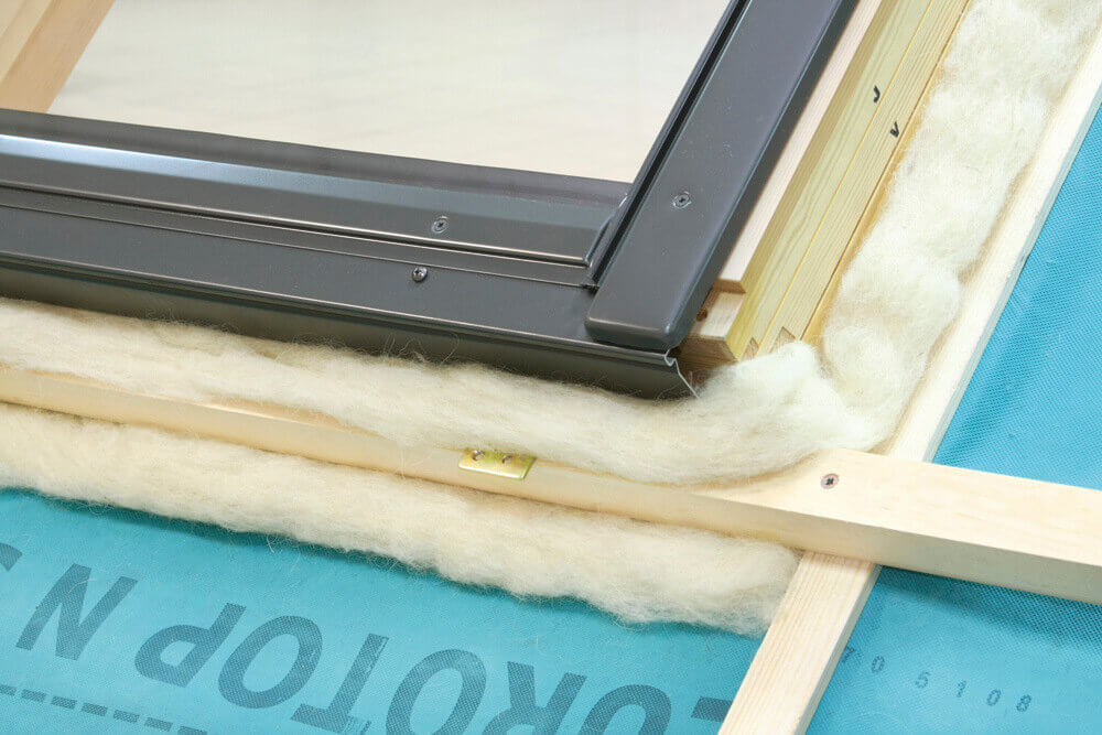 Комплект гидро-пароизоляционных окладов FAKRO XDK-RU 08 94х118 от магазина ЛесКонПром.ру