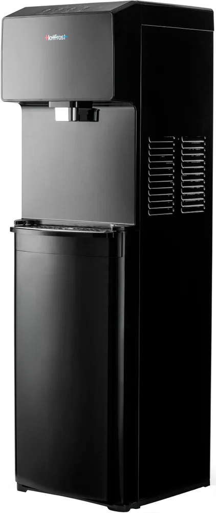 Кулер для воды HotFrost V450AMI Black от магазина ЛесКонПром.ру