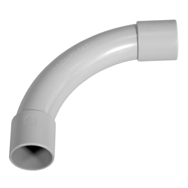 Соединитель угловой плавный D32 5 шт Промрукав от магазина ЛесКонПром.ру