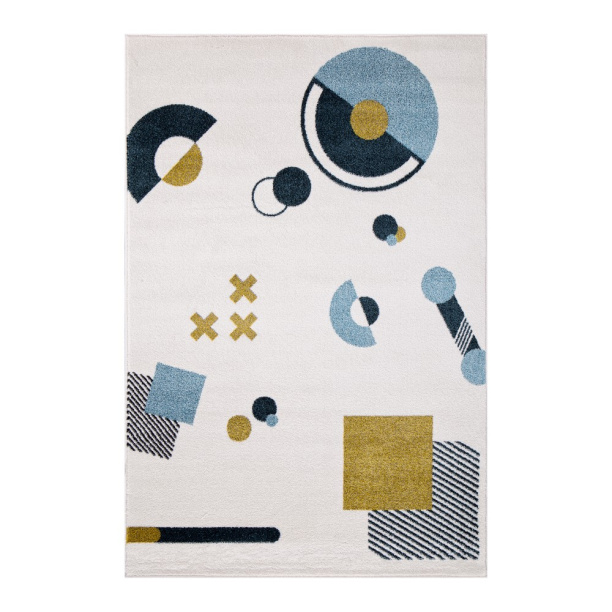 Ковер Рио C105 1,6х2,3 м кремовый от магазина ЛесКонПром.ру