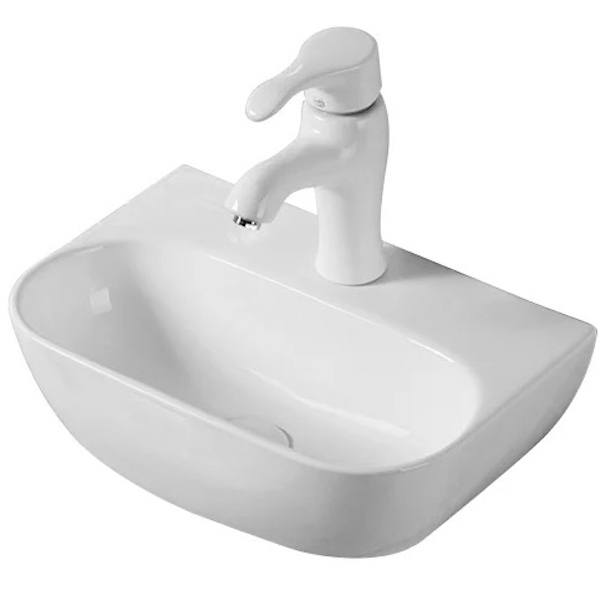 Раковина Melana 41 MLN-A265 Белая от магазина ЛесКонПром.ру