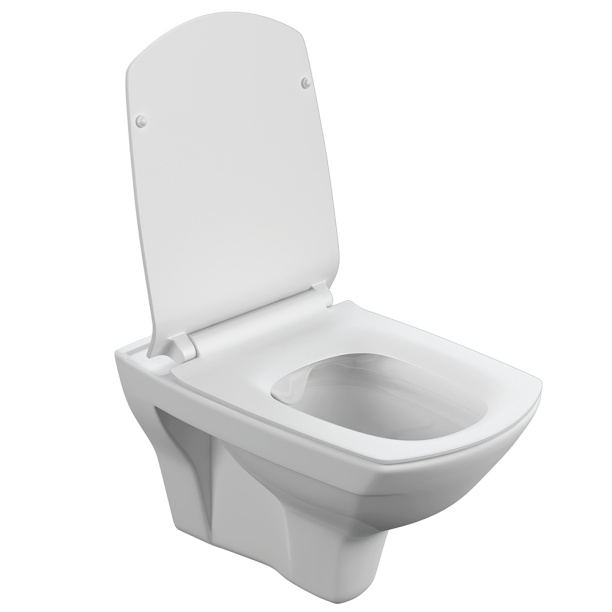 Инсталляция Cersanit CARINA XL с унитазом без кнопки от магазина ЛесКонПром.ру