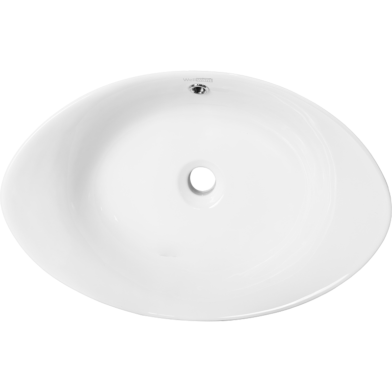 Раковина-чаша WellWant 59 WWRD1254W Белая от магазина ЛесКонПром.ру