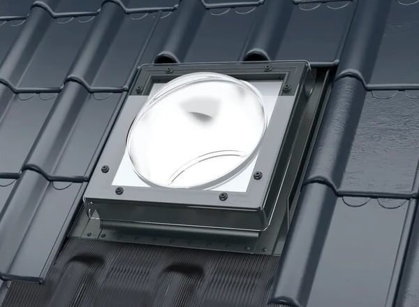 Туннель дневного света FAKRO SFD-S 350 от магазина ЛесКонПром.ру