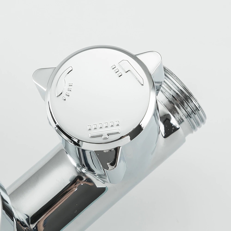 Душевая система Frap F24003 Хром от магазина ЛесКонПром.ру