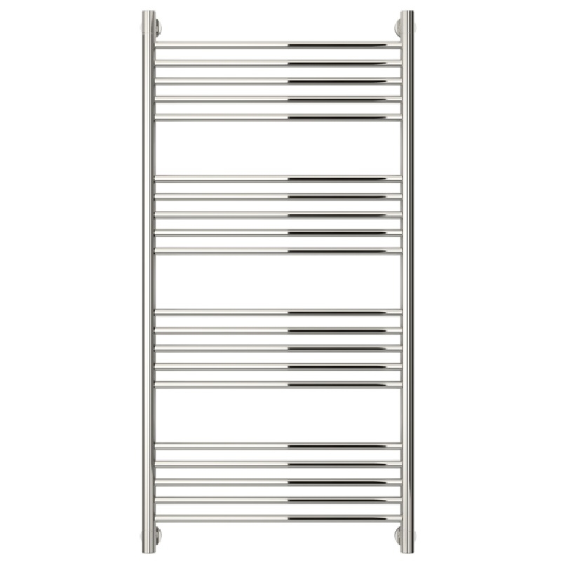 Водяной полотенцесушитель Сунержа Богема прямая 1200х600 Хром от магазина ЛесКонПром.ру