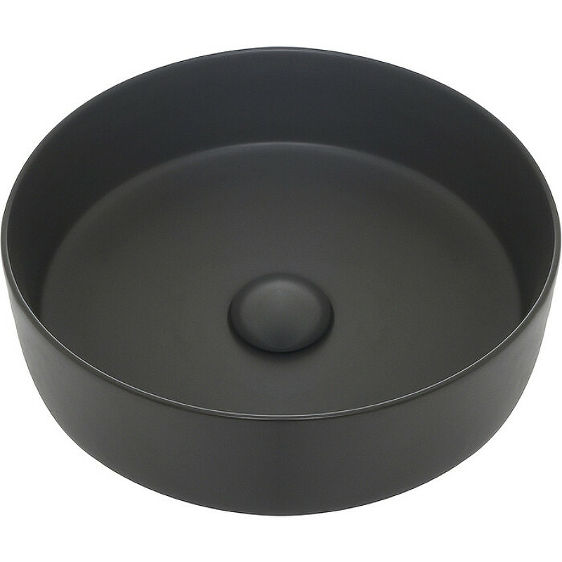 Раковина-чаша AQUAme 36 AQM5012MDG Темно-серая матовая от магазина ЛесКонПром.ру