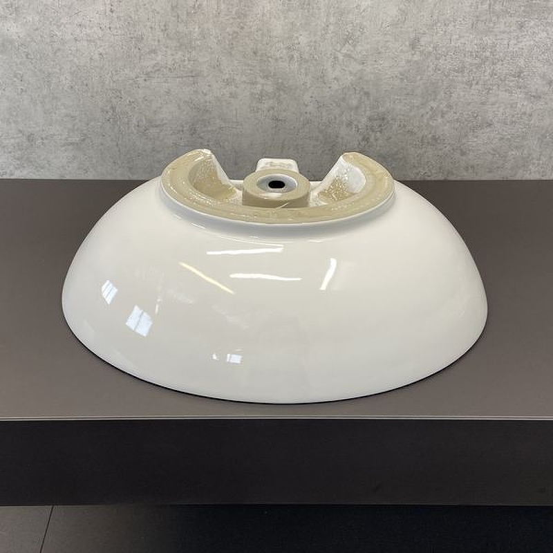 Раковина-чаша Comforty 51 78197 00004139826 Белая от магазина ЛесКонПром.ру