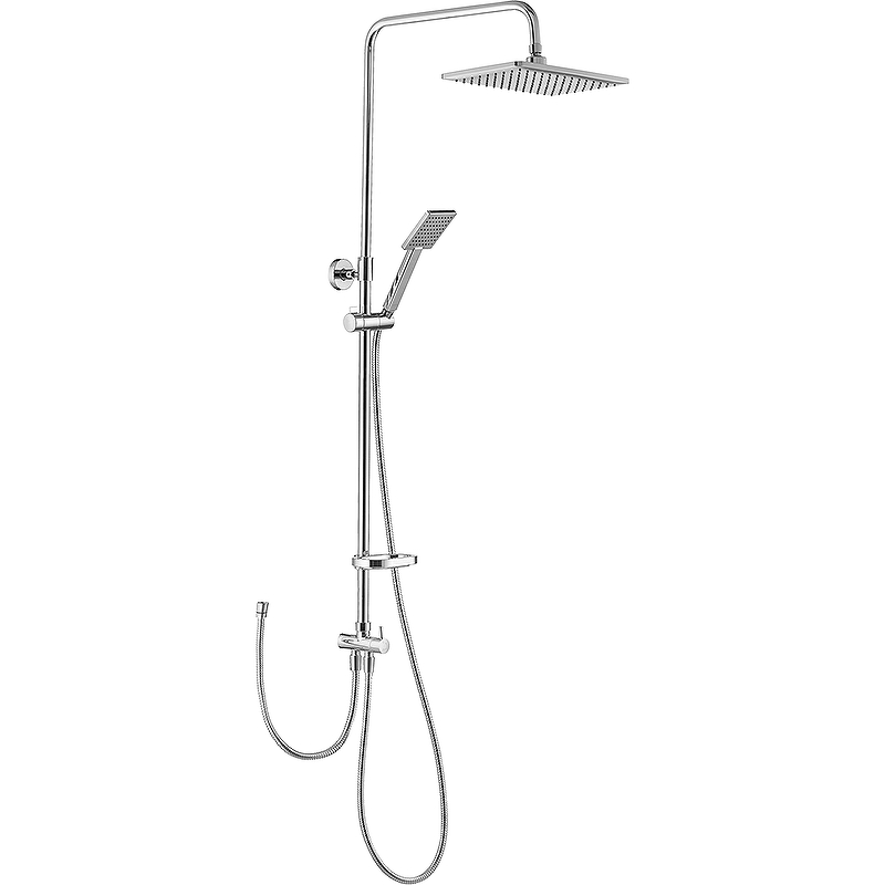 Душевая система Swedbe Calypso 5069 Хром от магазина ЛесКонПром.ру