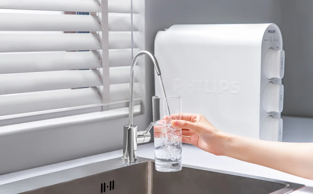 Система обратного осмоса Philips AUT3234/10 с краном от магазина ЛесКонПром.ру