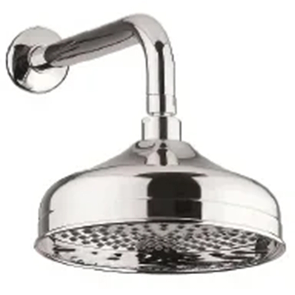 Верхний душ Webert AC0015015 Хром от магазина ЛесКонПром.ру