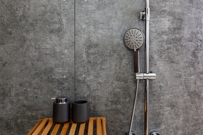 Душевая система Agger Thermo A2461100 Хром от магазина ЛесКонПром.ру