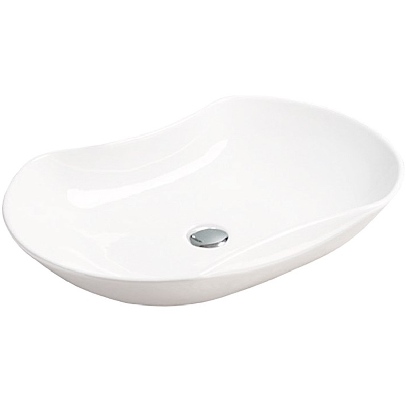 Раковина-чаша Mira 66 MR-6641 Белая от магазина ЛесКонПром.ру