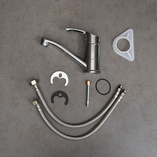 Смеситель для раковины LEMARK Plus Strike от магазина ЛесКонПром.ру