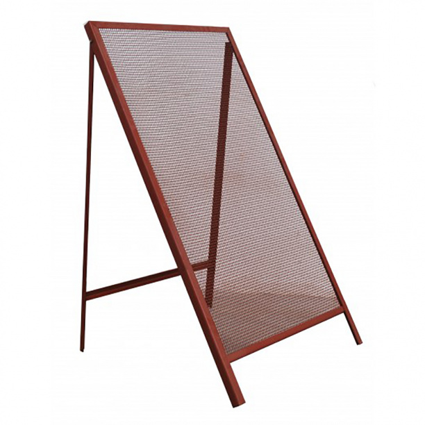 Сито для песка строительное с опорой от магазина ЛесКонПром.ру