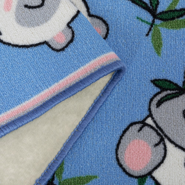 Ковер Принт Панды 0,8x1,2 м от магазина ЛесКонПром.ру