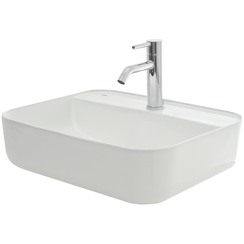 Раковина AQUAme 50 AQM5001 Белая глянцевая от магазина ЛесКонПром.ру