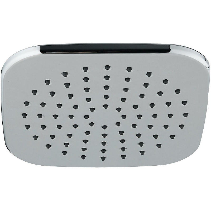 Верхний душ Orange S08TS Хром от магазина ЛесКонПром.ру