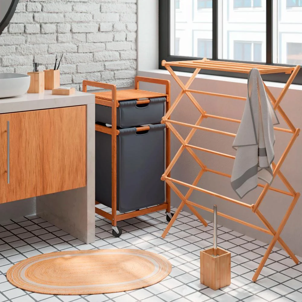 Сушилка для белья АкваЛиния WR4054B от магазина ЛесКонПром.ру