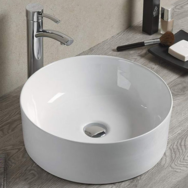 Раковина-чаша Comforty 41 78170 00004143740 Белая от магазина ЛесКонПром.ру