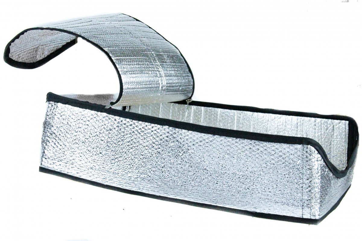 Термочехол для чердачной лестницы FAKRO LXP-RU 60х120 от магазина ЛесКонПром.ру