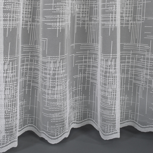 Штора-тюль Плиссе 300х280 см экрю от магазина ЛесКонПром.ру