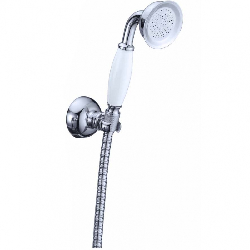 Душевой гарнитур Boheme Brillante 409 Хром от магазина ЛесКонПром.ру