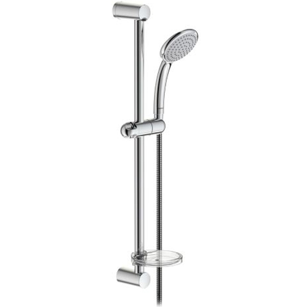 Душевой гарнитур Vidima Fresh BA211AA Хром от магазина ЛесКонПром.ру