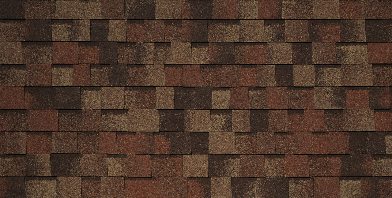 Гибкая черепица TEGOLA - Terracotta 404 от магазина ЛесКонПром.ру