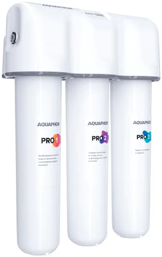 Фильтр Аквафор Кристалл Baby Pro с краном от магазина ЛесКонПром.ру