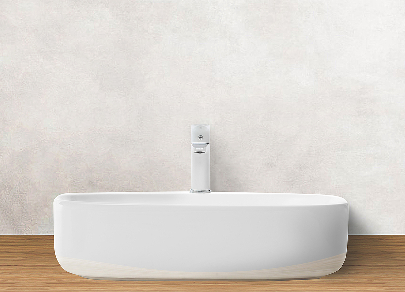 Раковина WeltWasser Elbach 2236 59 10000004579 Белый глянец от магазина ЛесКонПром.ру