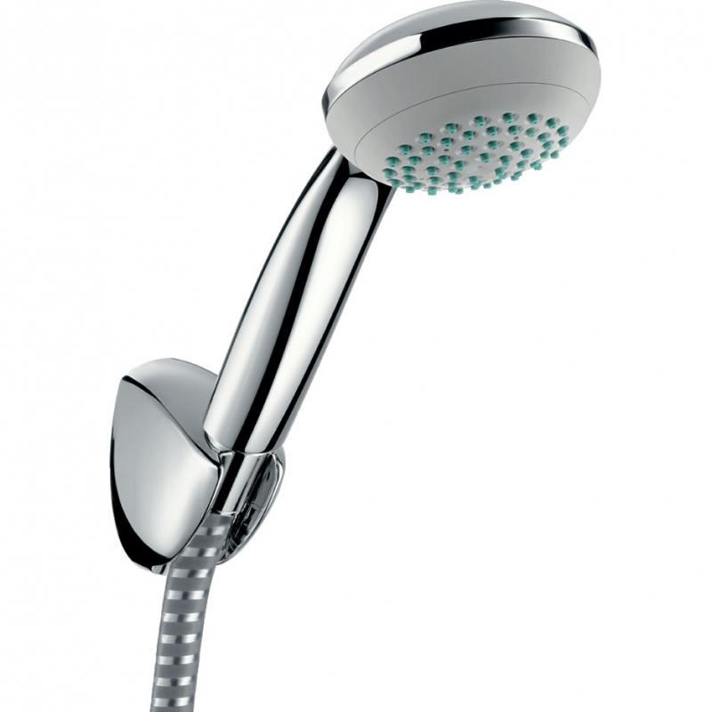 Душевой гарнитур Hansgrohe Crometta 27577000 Хром от магазина ЛесКонПром.ру