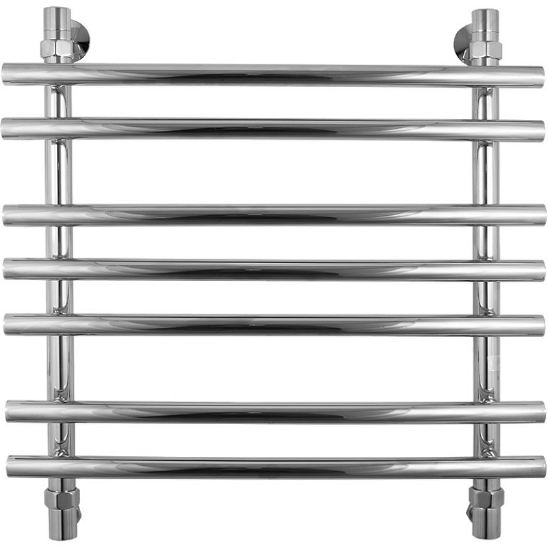 Водяной полотенцесушитель Energy Ideal 600х500 EWTRIDEAL0605000000 Хром от магазина ЛесКонПром.ру