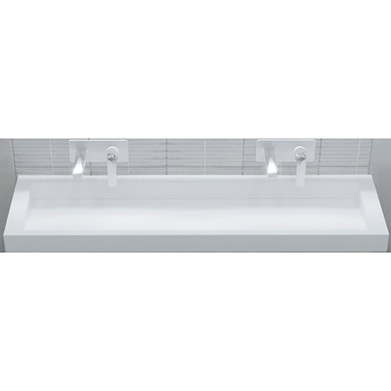 Раковина Boheme Armadi Art Flat 140 859-140 Белая от магазина ЛесКонПром.ру