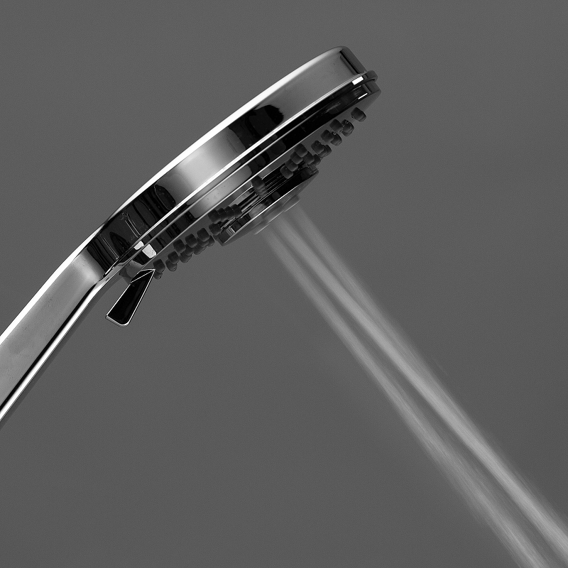 Душевой гарнитур Swedbe Calypso 5094 Хром от магазина ЛесКонПром.ру