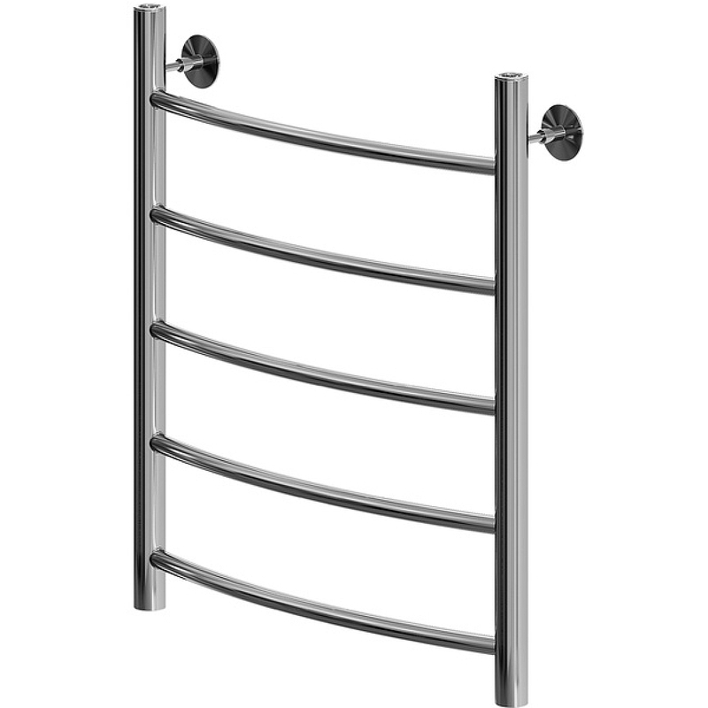 Водяной полотенцесушитель Aquanet Romeo 60x40 266723 Хром от магазина ЛесКонПром.ру