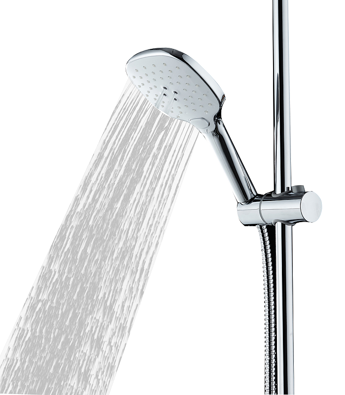 Душевая система Agger A2595000 Хром от магазина ЛесКонПром.ру