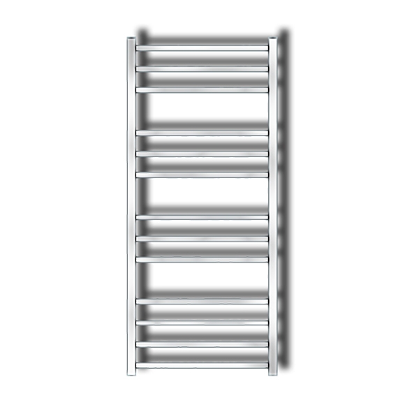 Водяной полотенцесушитель Grota Eco Classic 48х120 Хром от магазина ЛесКонПром.ру