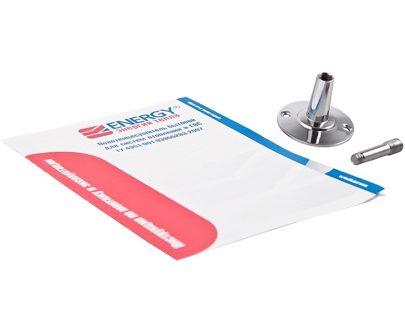 Водяной полотенцесушитель Energy Prima 600х600 EWTRPRIMA0606000000 Хром от магазина ЛесКонПром.ру