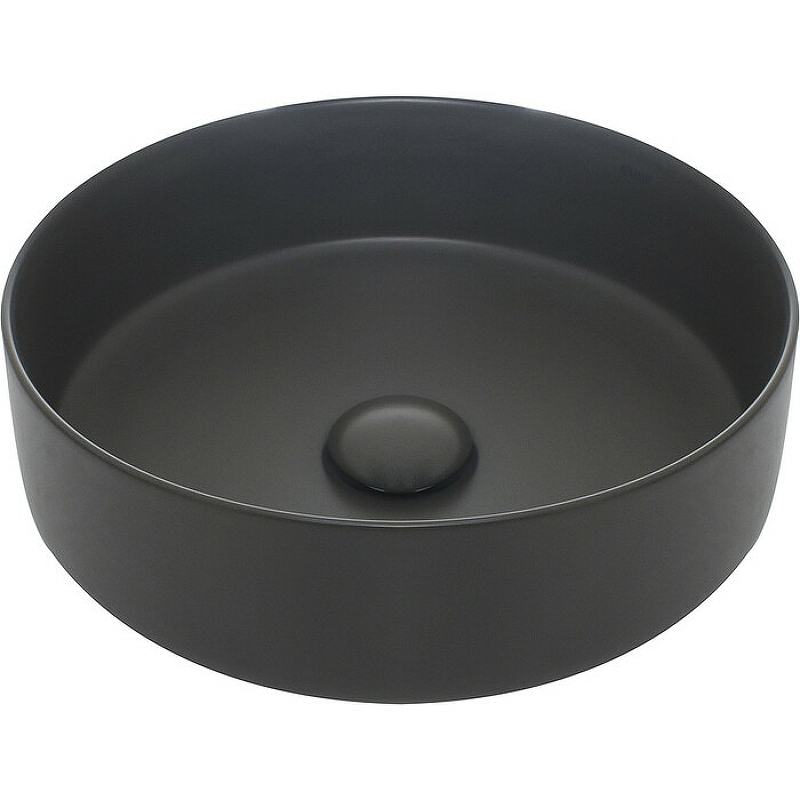 Раковина-чаша AQUAme 36 AQM5012MDG Темно-серая матовая от магазина ЛесКонПром.ру