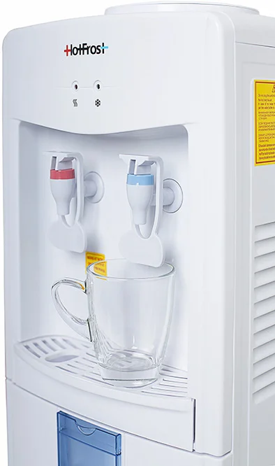 Кулер для воды HotFrost V118E от магазина ЛесКонПром.ру