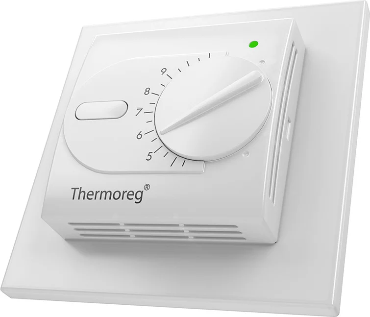 Терморегулятор Thermo Thermoreg TI 200 Design от магазина ЛесКонПром.ру