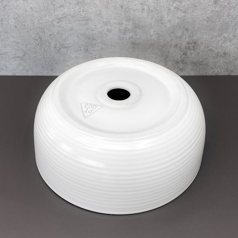 Раковина-чаша Comforty 35.8 102 00004148750 Белая от магазина ЛесКонПром.ру