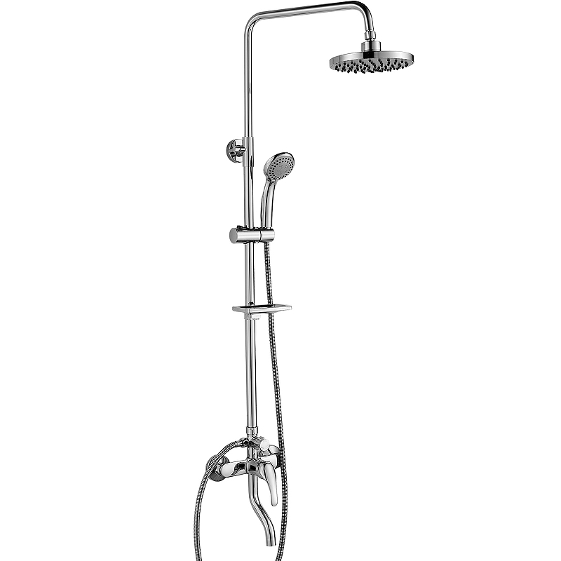 Душевая система Rossinka A35-46 Хром от магазина ЛесКонПром.ру