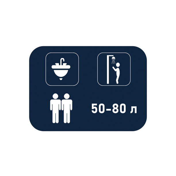 Водонагреватель накопительный Thermex MK50V 50 л от магазина ЛесКонПром.ру