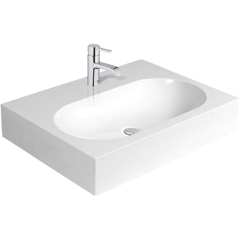 Раковина Эстет Ника 61 ФР-00000795 Белая от магазина ЛесКонПром.ру