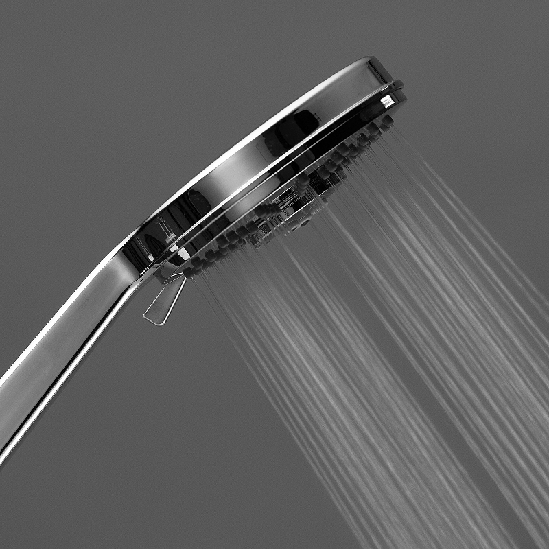 Душевой гарнитур Swedbe Calypso 5094 Хром от магазина ЛесКонПром.ру