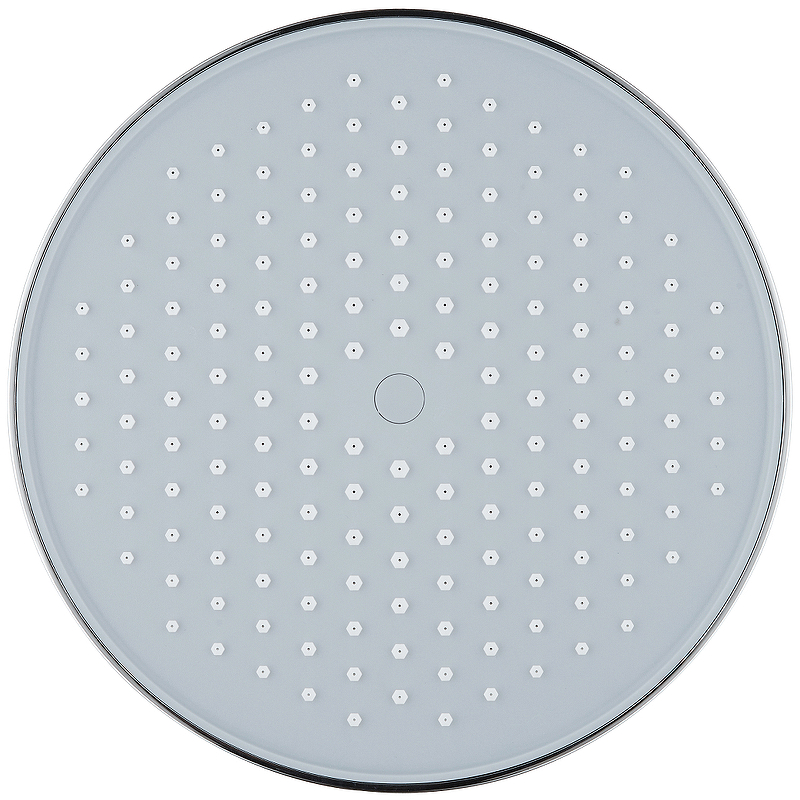 Верхний душ Orange S13TScr Хром от магазина ЛесКонПром.ру