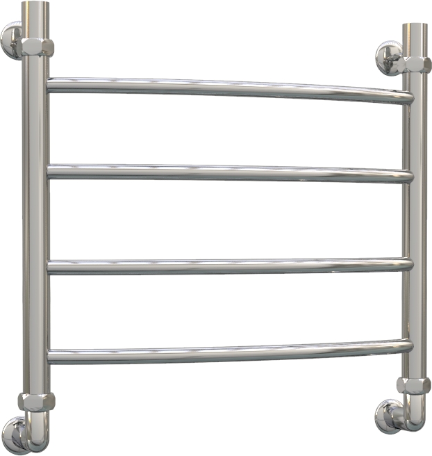 Водяной полотенцесушитель Aquanerzh Дуга 01-00A5040 Хром от магазина ЛесКонПром.ру