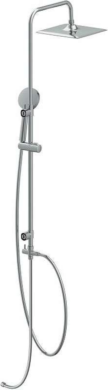 Душевая система Cersanit Neno 63477 Хром от магазина ЛесКонПром.ру